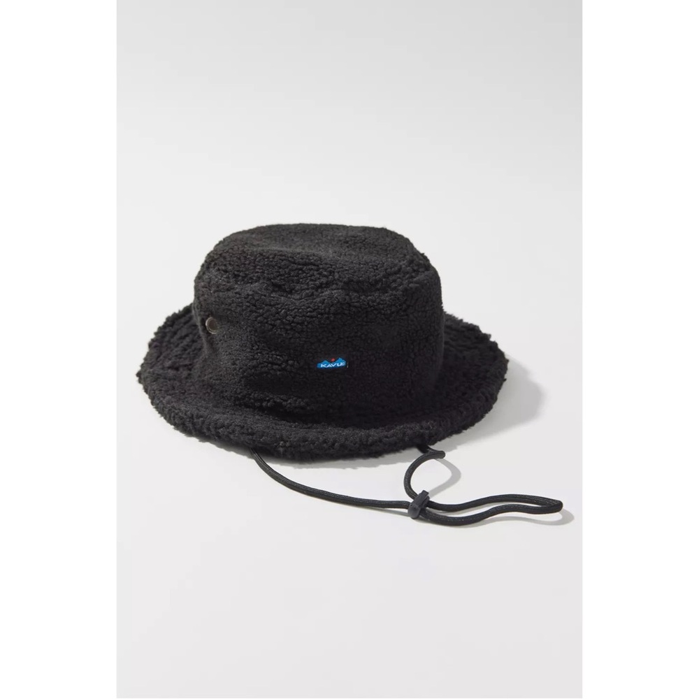 NWT KAVU Fur Ball Boonie Hat - Picture 1 of 3